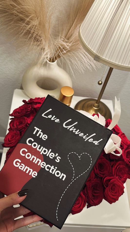 Love Unveiled – Romantic Couples Connection Game