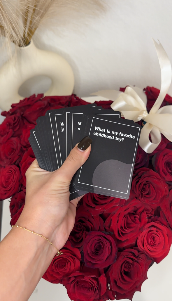 Love Unveiled – Romantic Couples Connection Game